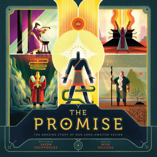 The Promise - cover