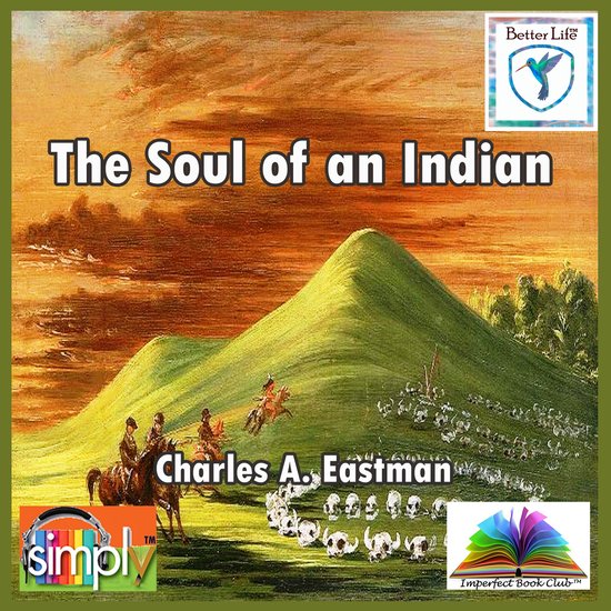 The Soul of an Indian - cover