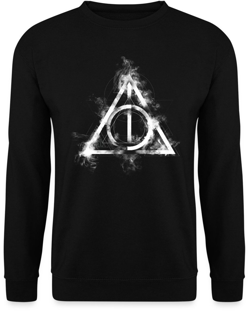 Harry Potter Relieken Van De Dood Sweater Heren