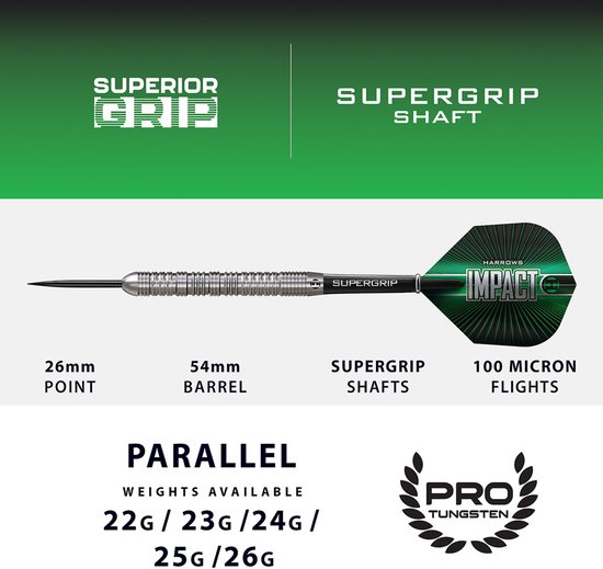 Impact Dart 25Gr van Merkloos — afbeelding 4
