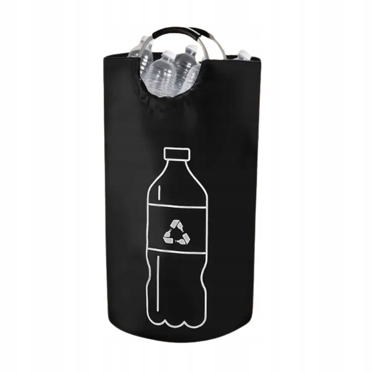 Grote Opvouwbare Afvalbak voor Flessen - Multifunctionele Recyclagecontainer