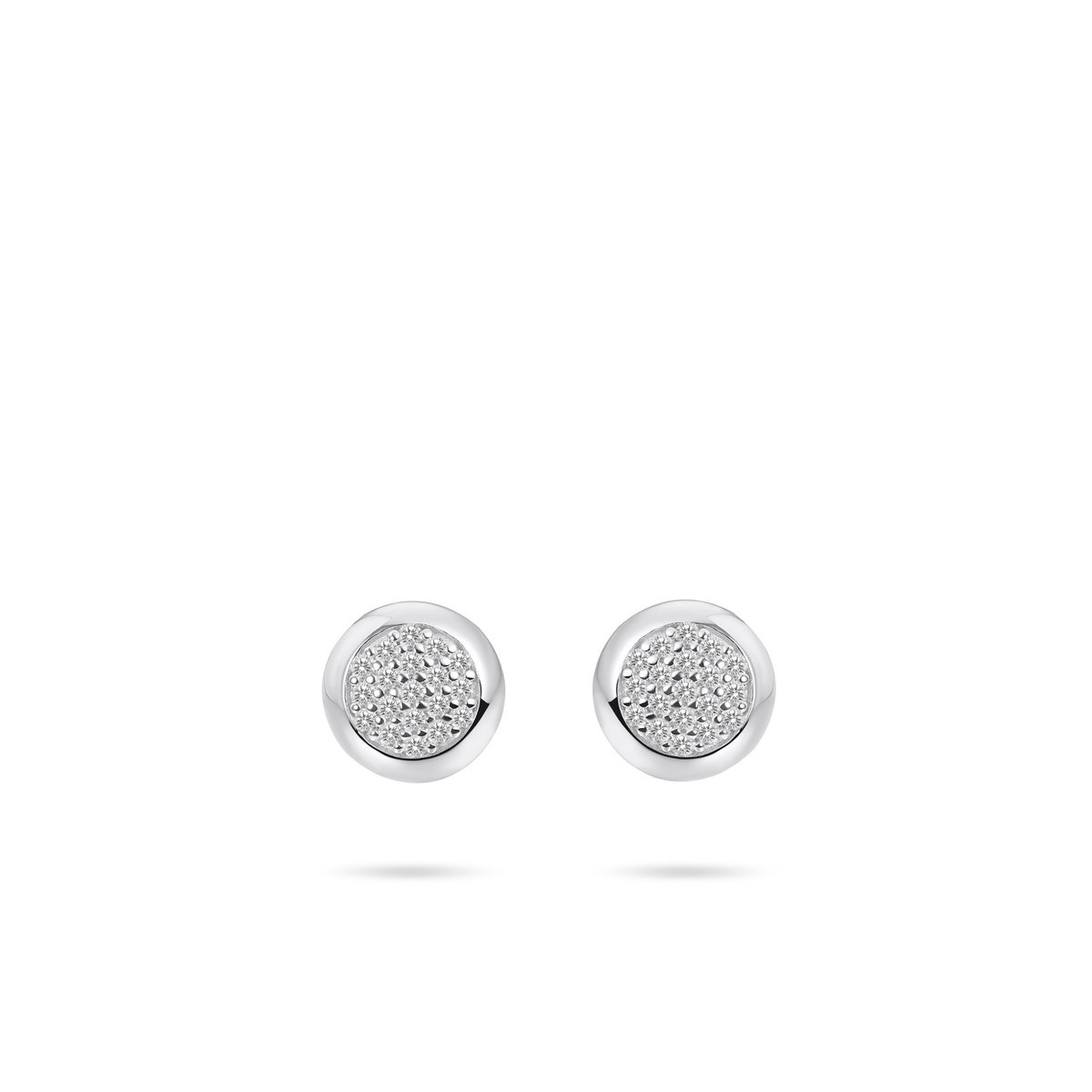 GISSER Silver Earrings