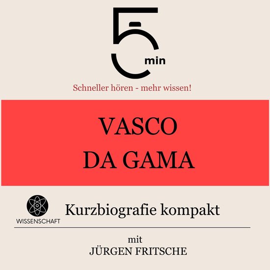Vasco da Gama: Kurzbiografie kompakt - cover