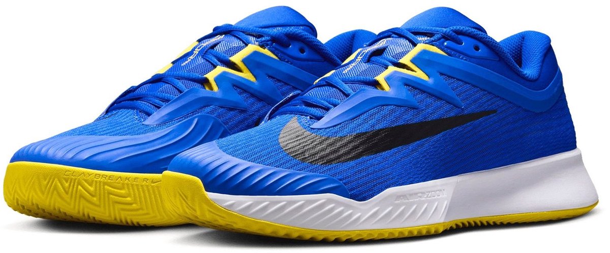 Nike Vapor Pro 3 Clay Tennisschoenen Heren Zwart