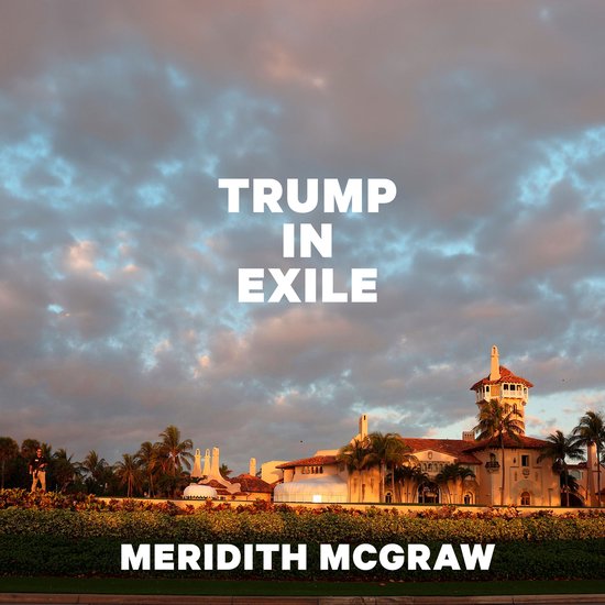 Trump in Exile - cover