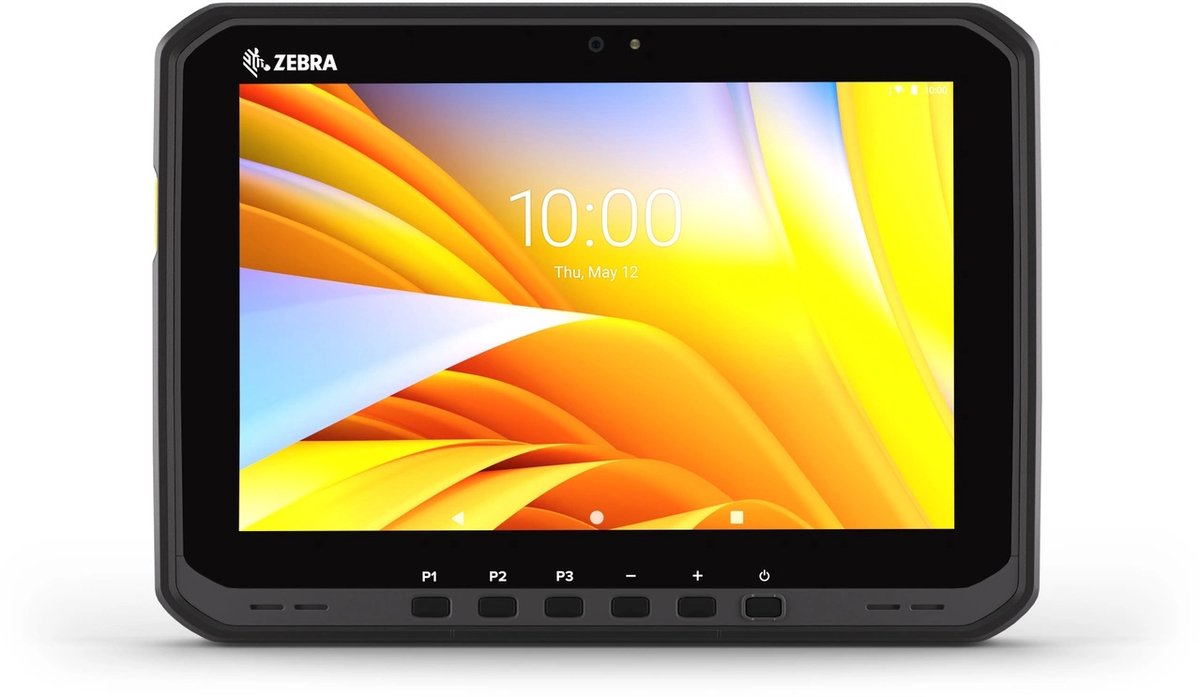 Zebra ET65, 25,7cm (10,1''), USB, USB-C, BT, Wi-Fi, eSIM, 5G, NFC, Android, GMS