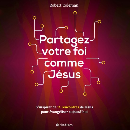 Partagez votre foi comme Jésus - cover