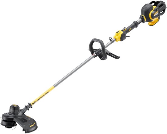 DeWalt DCM 571 Y2 accu-bosmaaier 54 V FlexVolt 38 cm borstelloos + 2x accu 12,0 Ah + oplader — afbeelding 4