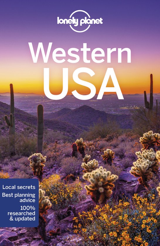 Western USA 5 - cover