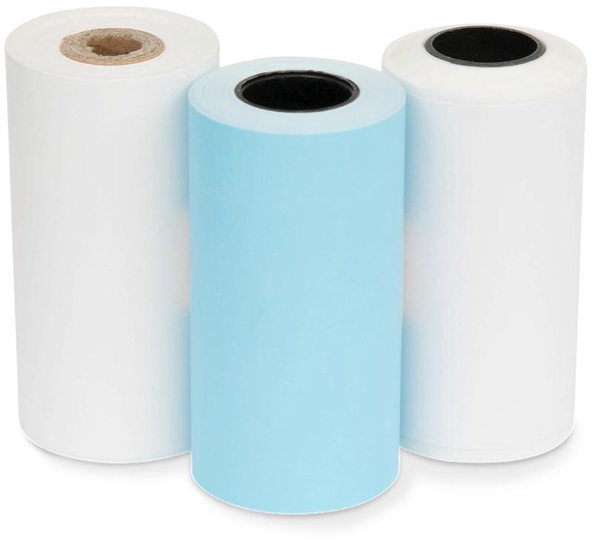 Fichero Mini Pocket Printer voor mobiel | Zonder Inkt | Draadloos Bluetooth | Inclusief 3 printrollen — afbeelding 3