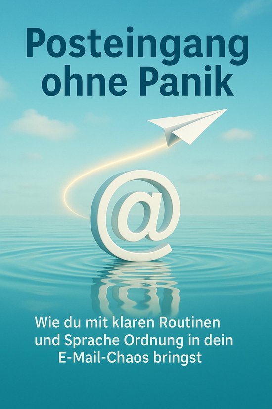 Posteingang ohne Panik - cover