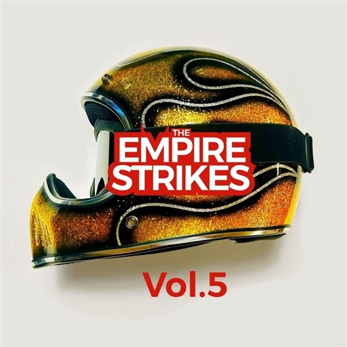 The Empire Strikes - Vol. 5 (LP)