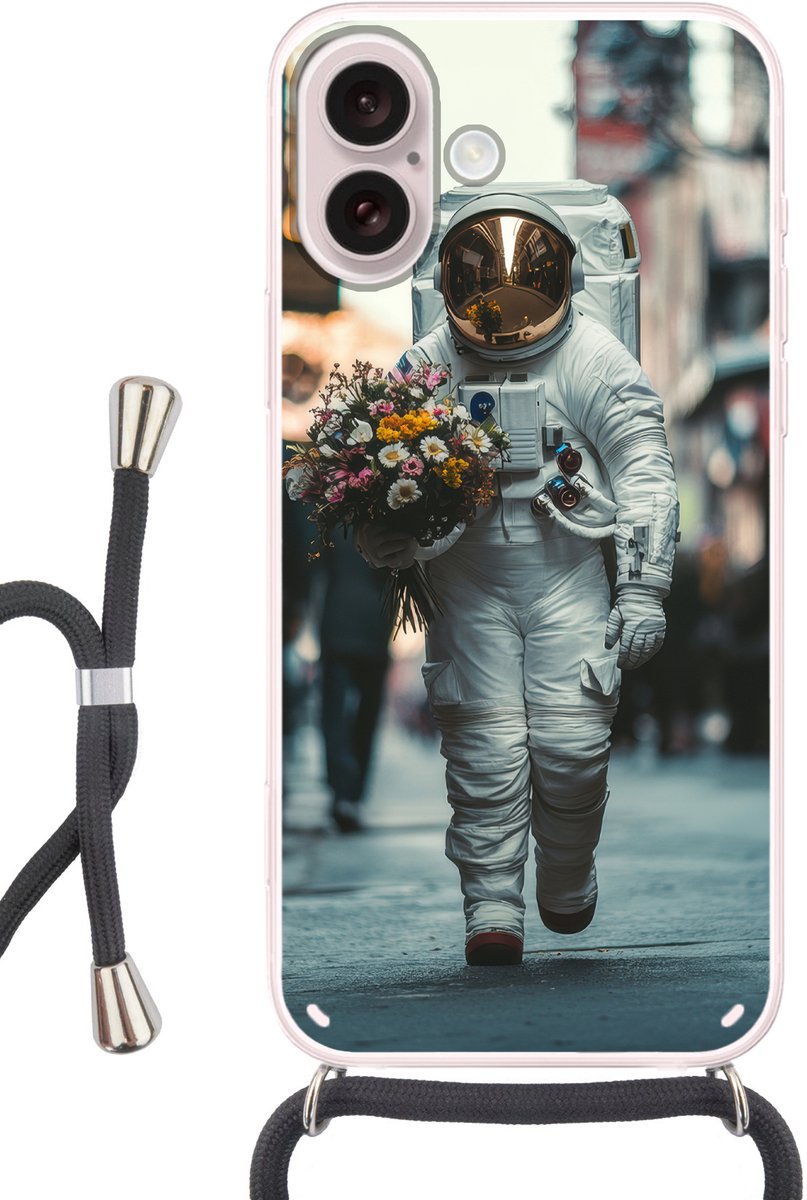 Boeket - Bloemen - Kleurrijk - Astronaut