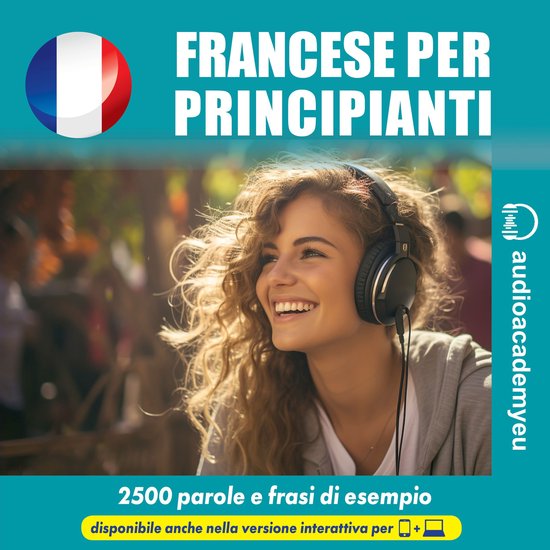 Francese per principianti - cover
