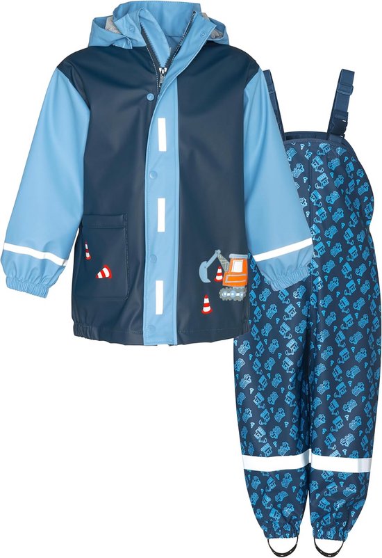 Heren Gequilt Jack Waterafstotend en Winddicht - Belleza