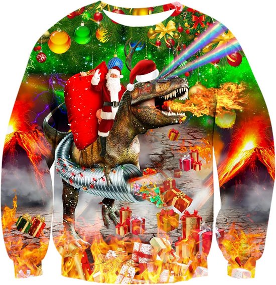 Foute Kersttruien Heren | Mannen Kersttrui Collectie