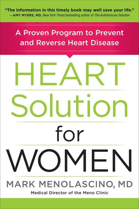 Heart Solution for Women - cover