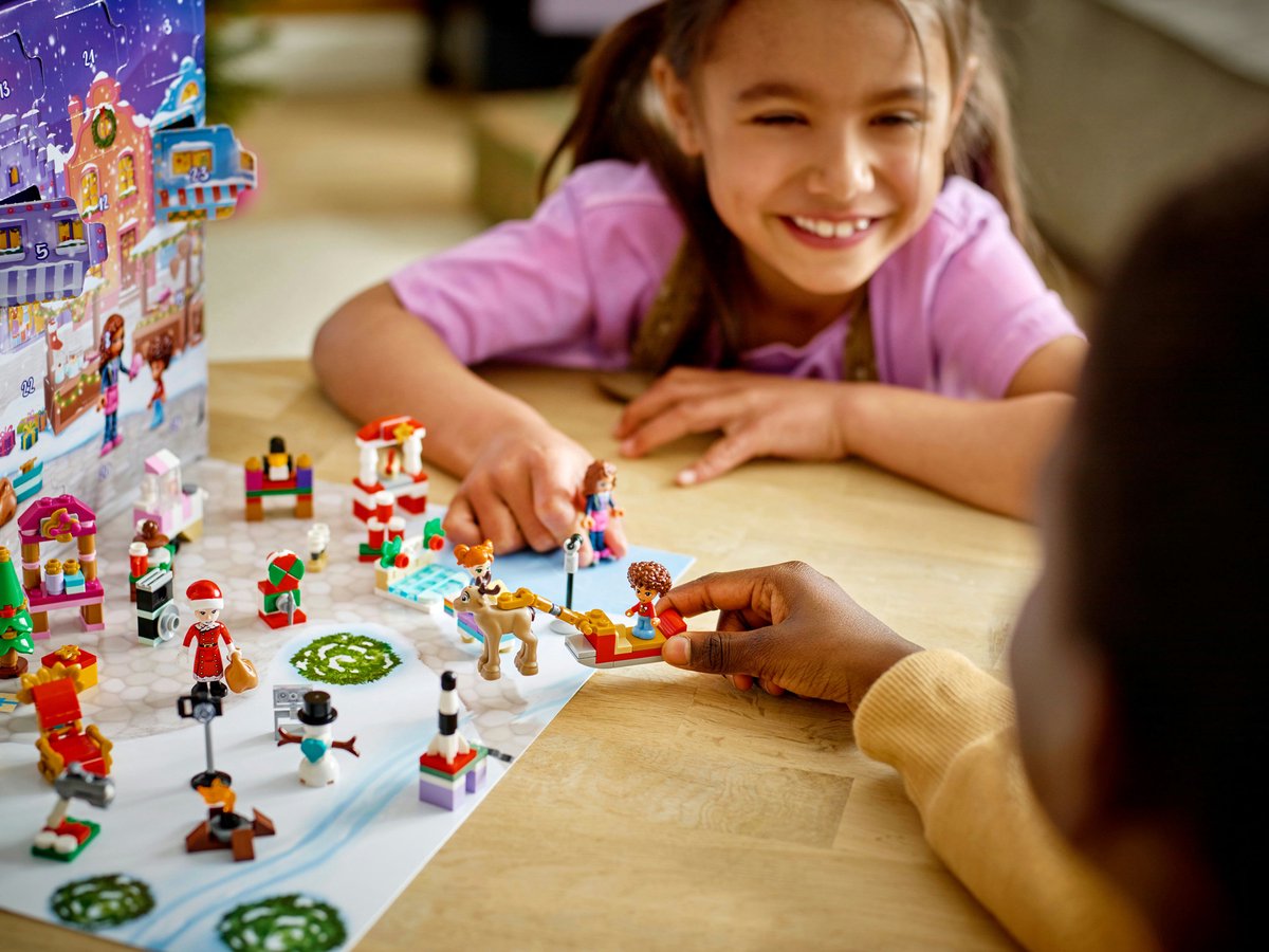 LEGO Friends Adventskalender 2022 -41706 – foto 2