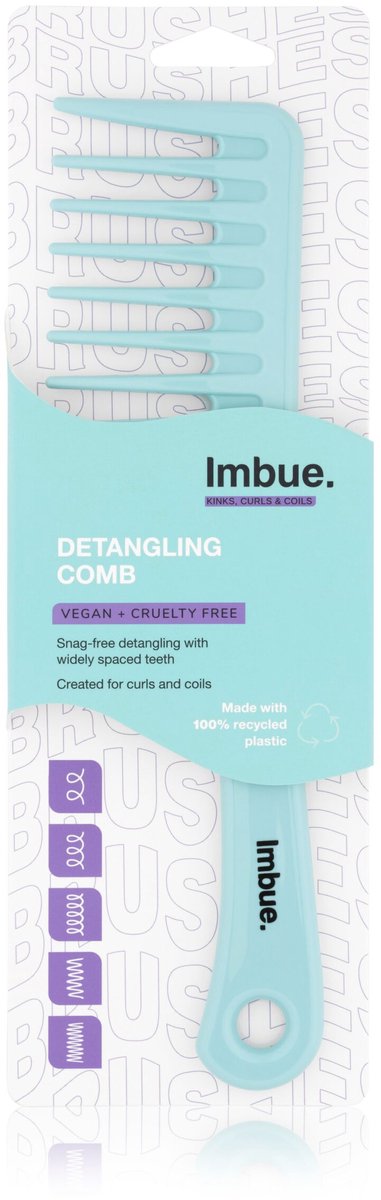 Imbue Detangling Comb 1ST