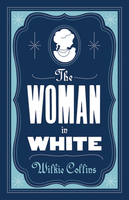 Woman In White - cover