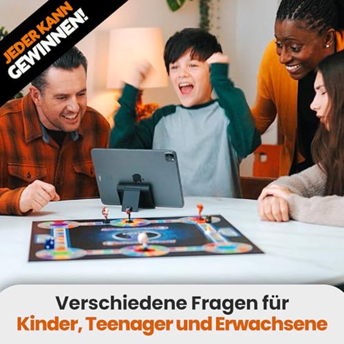 OutSmarted | Bordspel | Creatief en Strategisch Spel — afbeelding 9