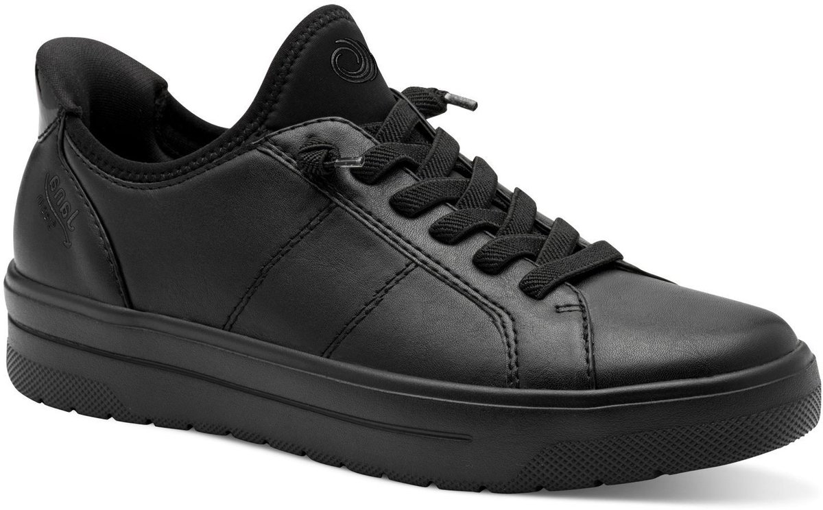Jana Dames Sneaker 8-23764-45 001 H-breedte Maat: 37 EU