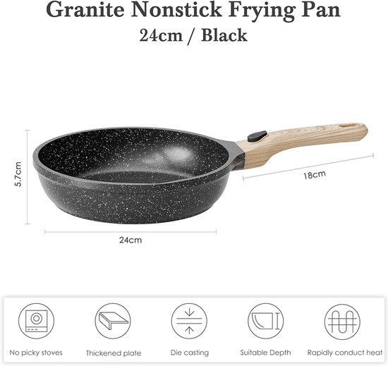 Le Creuset Sartén metal 24 cm - El Palacio de Hierro