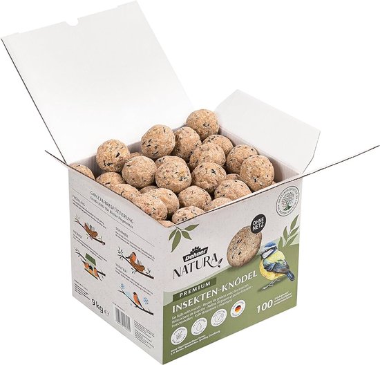 Bûten Food Emmer vetbollen 30x90g Bûten Food Emmer vetbollen 30x90g