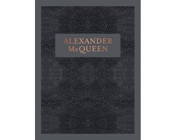 Omslag van Alexander McQueen