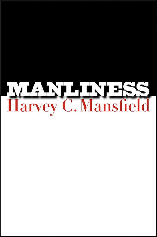 Manliness - cover