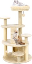 Houten Krabpaal of Maine Coon Krabpaal kopen