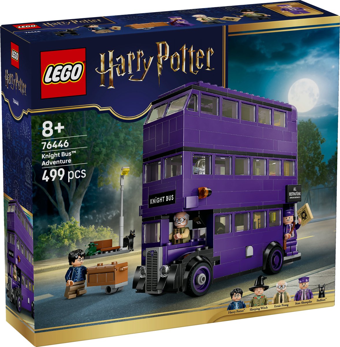 LEGO Harry Potter™ Collectebus™ avontuur - 76446 — afbeelding 13