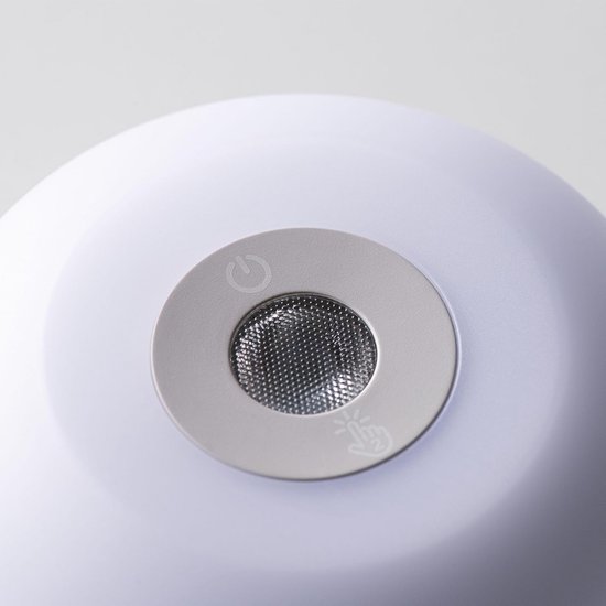 Intelligente Babyslaaphulp met CrySensor, Rood Licht en Roze Geluid — afbeelding 3