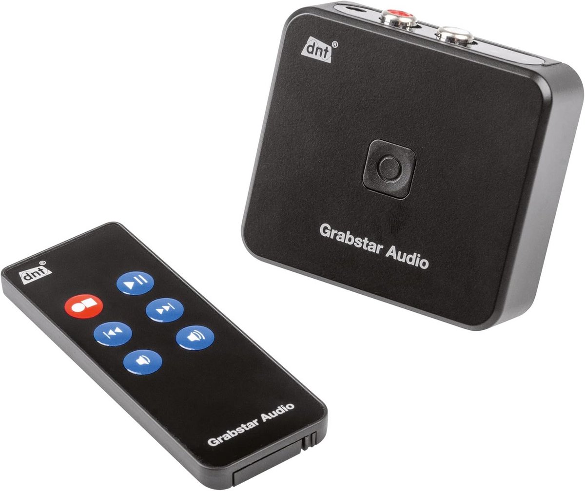Audio Digitaliseerder Cassette naar MP3 USB SD Kaart – Direct Opnemen Zonder PC