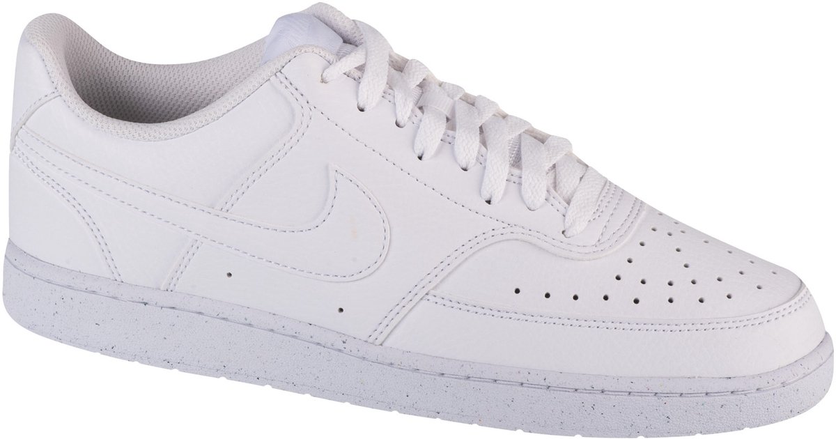 Nike Court Vision Low NN Mannen Sneakers 5 Wit