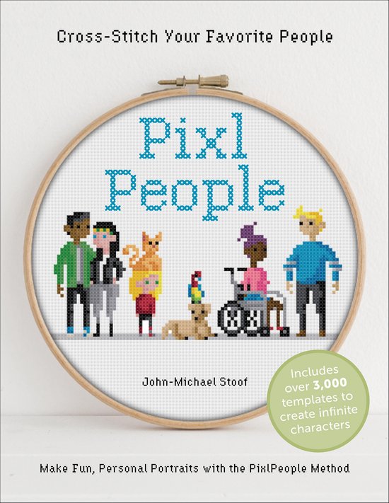 PixlPeople - cover