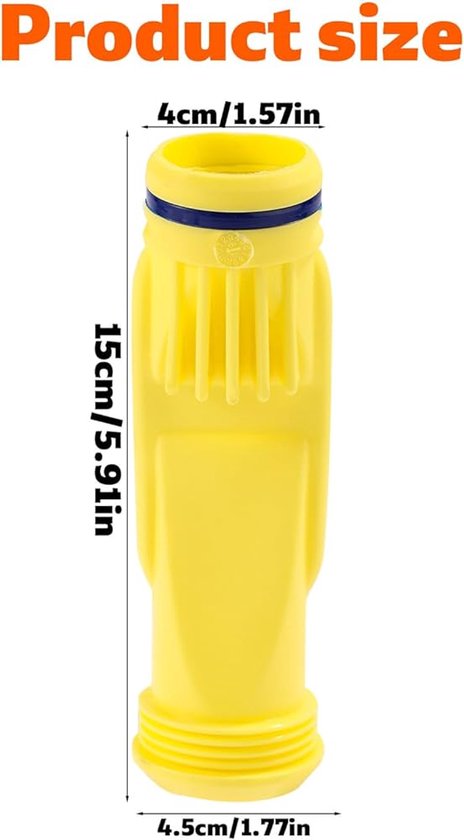 Vervangende zwembadreinigermembranen - set van 2 | bol