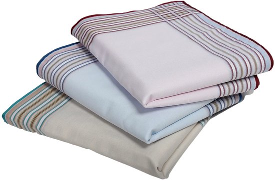 Boeren zakdoek stof panel - Harry's stoffen en gordijnen
