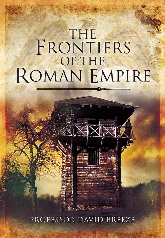 Frontiers of Imperial Rome, The - cover