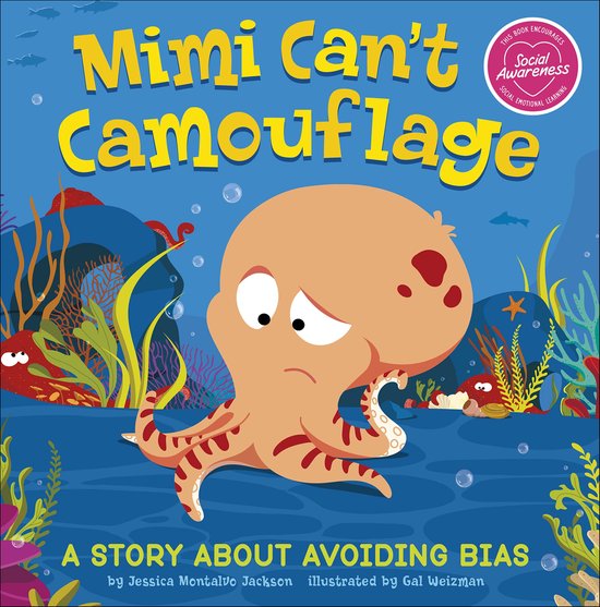 Mimi Can't Camouflage - cover
