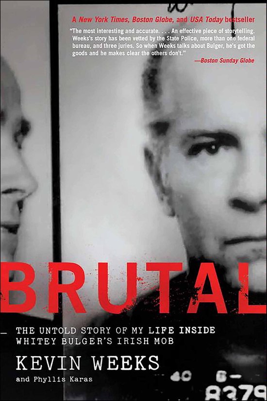 Brutal - cover