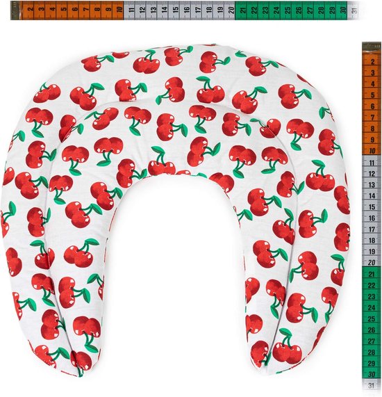 Pillows Om te slapen, natuurlijk latex broodkussen, nekkussen van