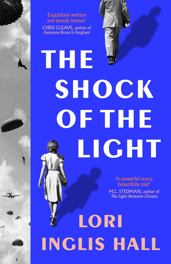 The Shock of the Light - cover