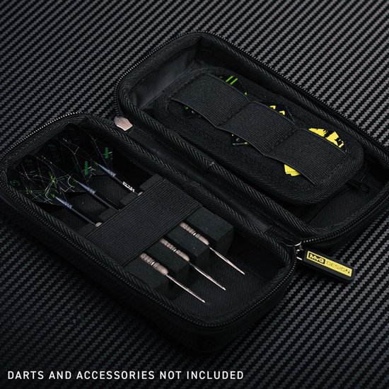 Winmau Michael van Gerwen G1 Armor - Dart Case van Merkloos — afbeelding 3