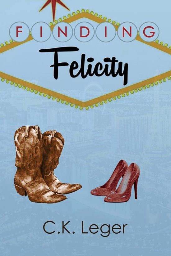 Finding Felicity - cover
