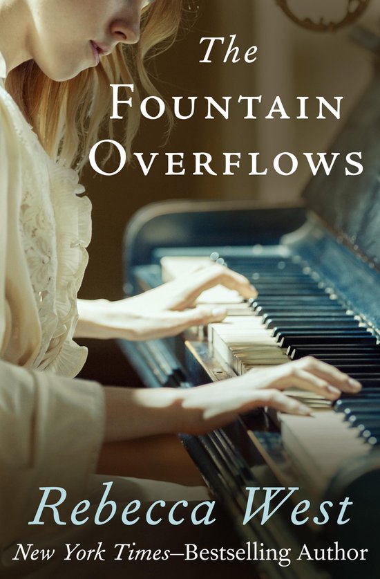 The Saga of the Century Trilogy 1 - The Fountain Overflows
