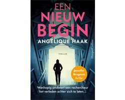 Omslag van Jennifer Brugman 1 - Een nieuw begin