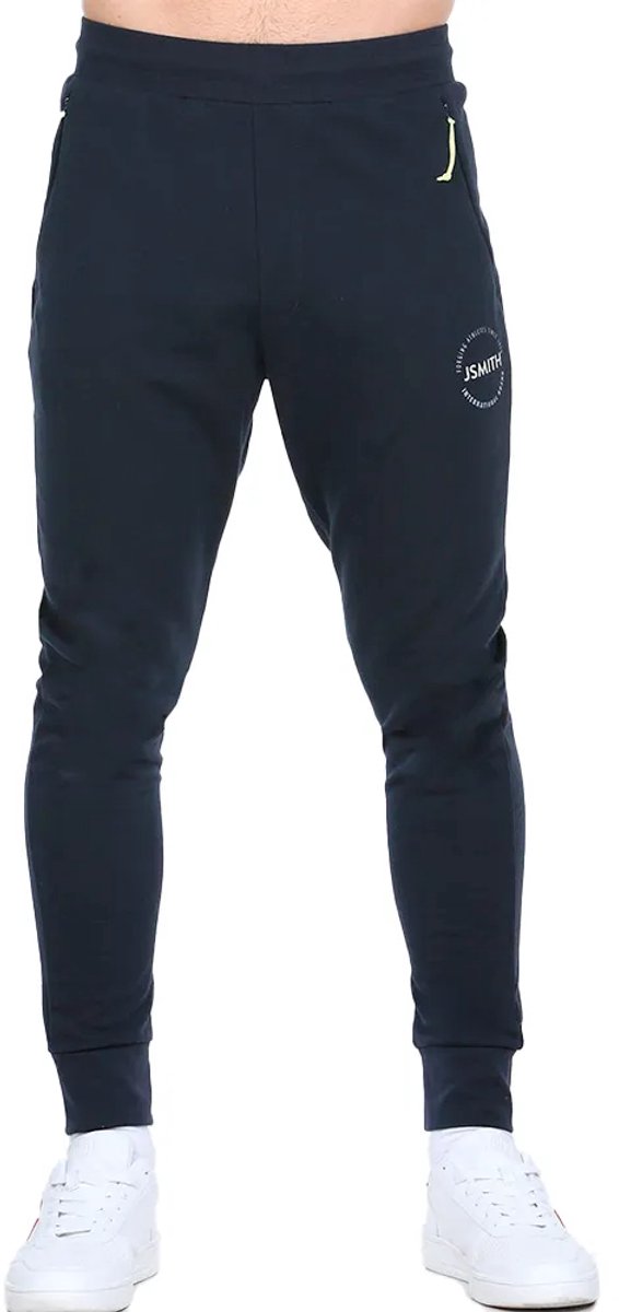 John Smith Fleco 24i Trainingsbroek Blauw S Man,Vrouw