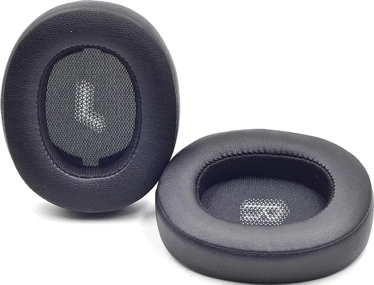 Vervangende oorkussens Geschikt voor JBL E55BT hoofdtelefoon (zwart)