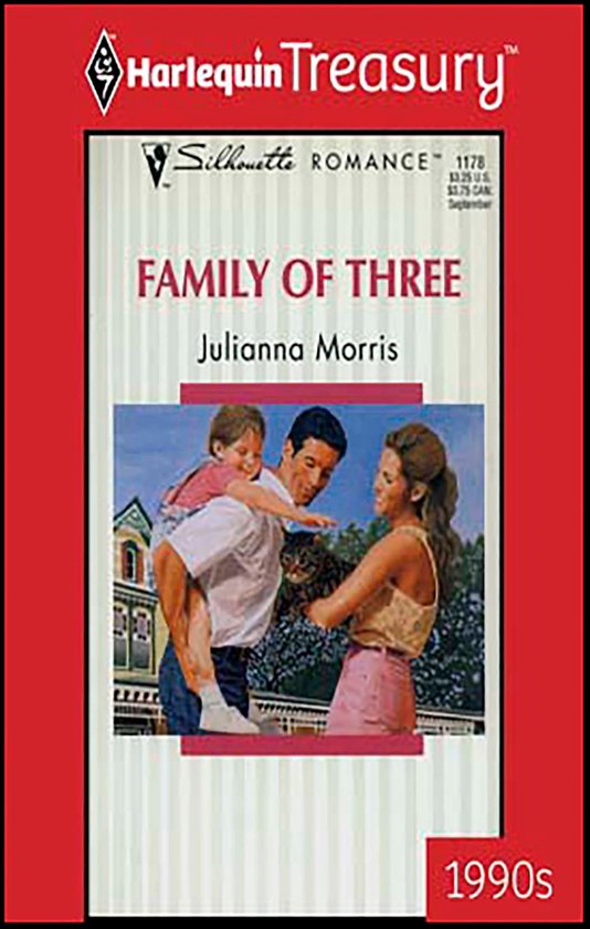 Family of Three - cover
